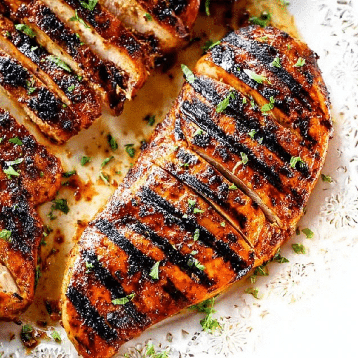 Grilled Chicken Marinade