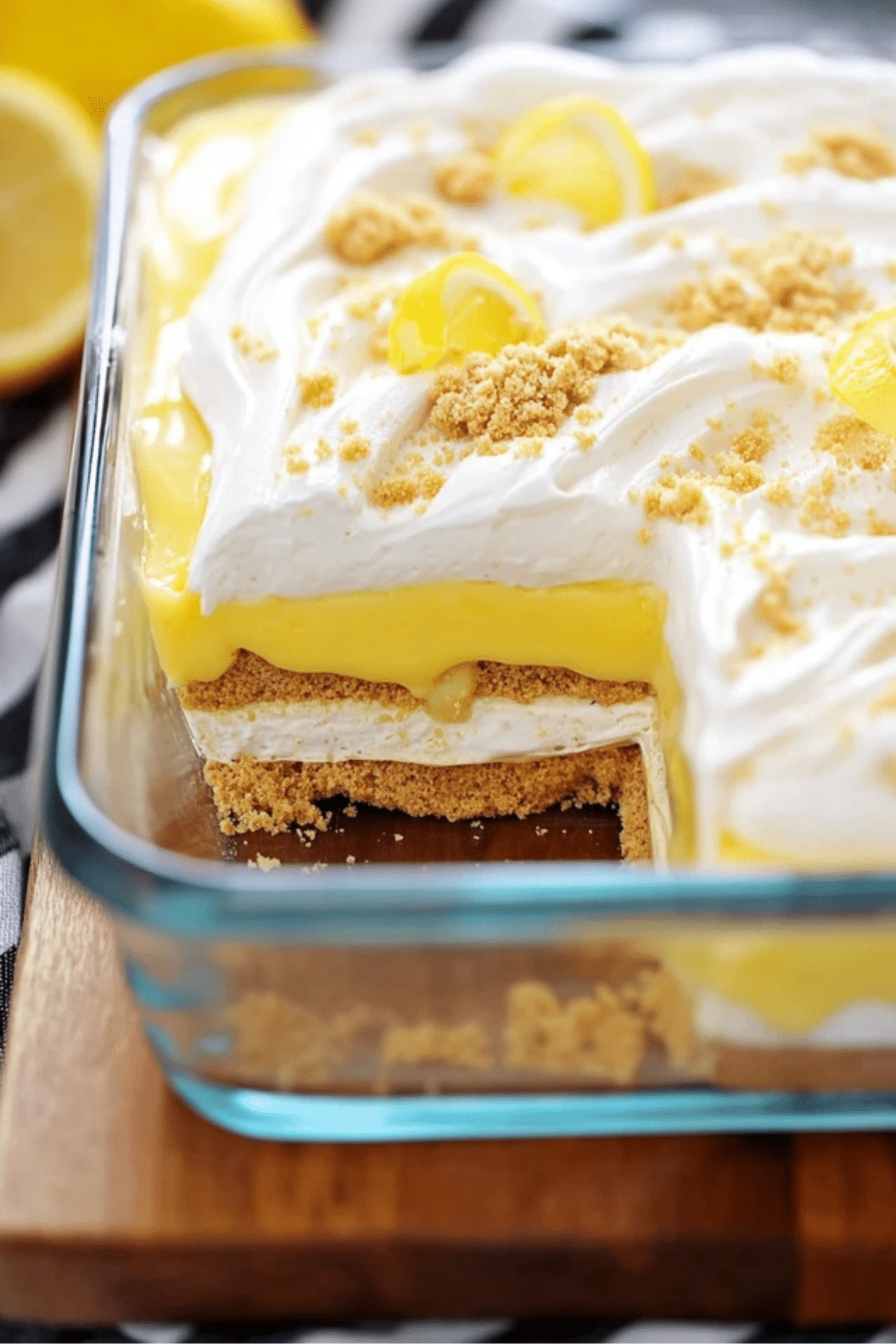 Heavenly Lemon Oreo