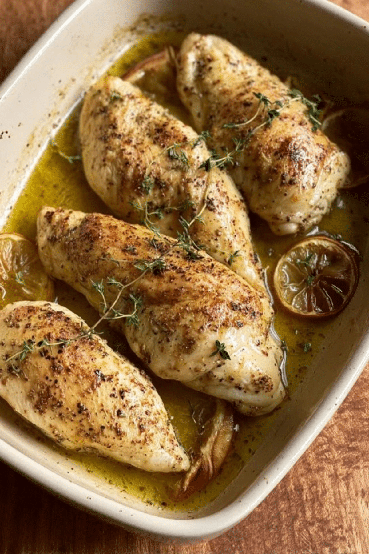 Ina Garten Chicken Recipe