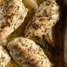 Lemon Chicken Breasts
