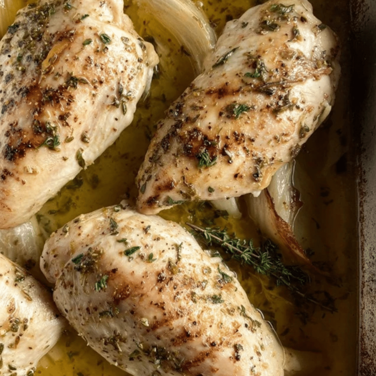 Ina Garten Chicken Recipe