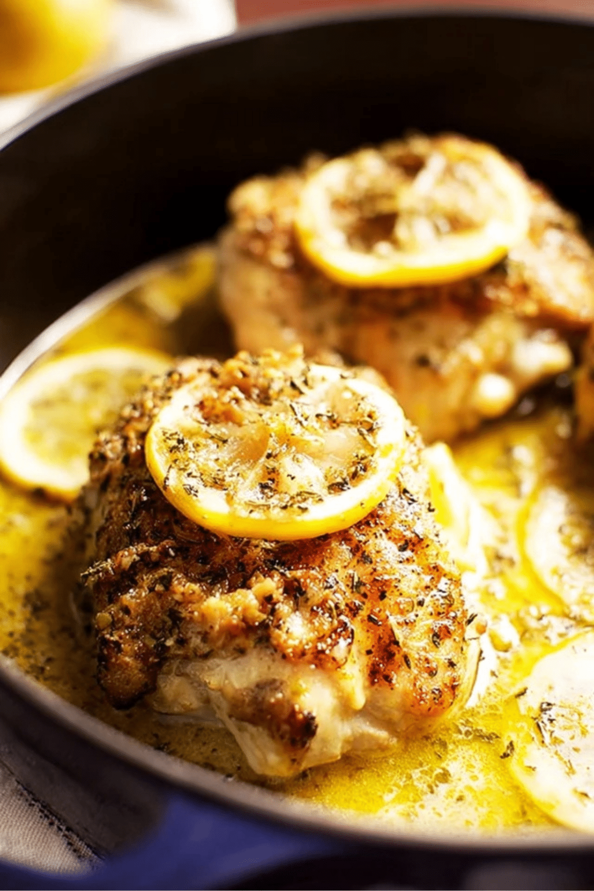 Ina Garten’s Lemon Chicken