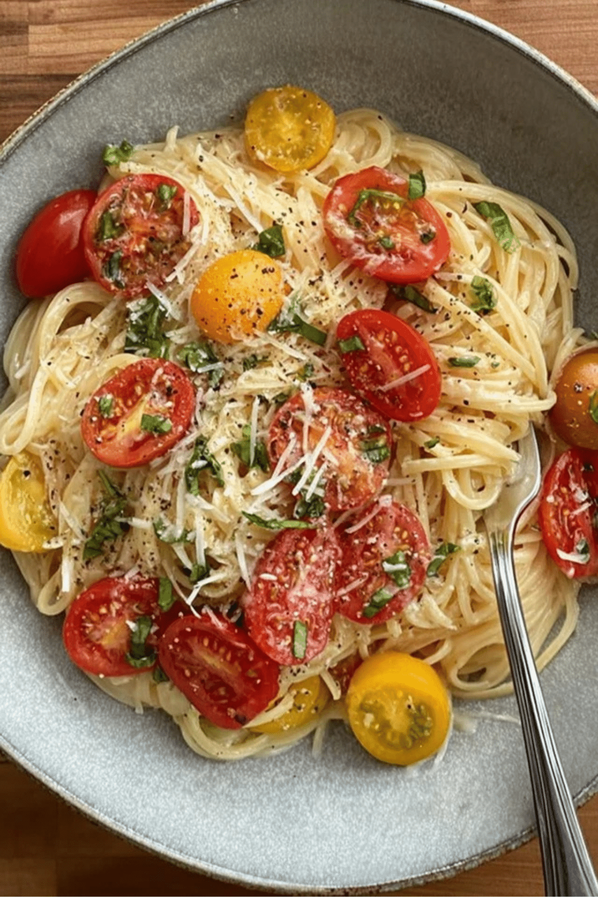 Ina Garten’s Summer Garden Pasta