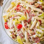 Italian Grinder Pasta Salad