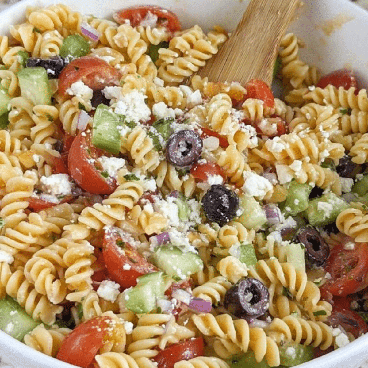 Italian Pasta Salad