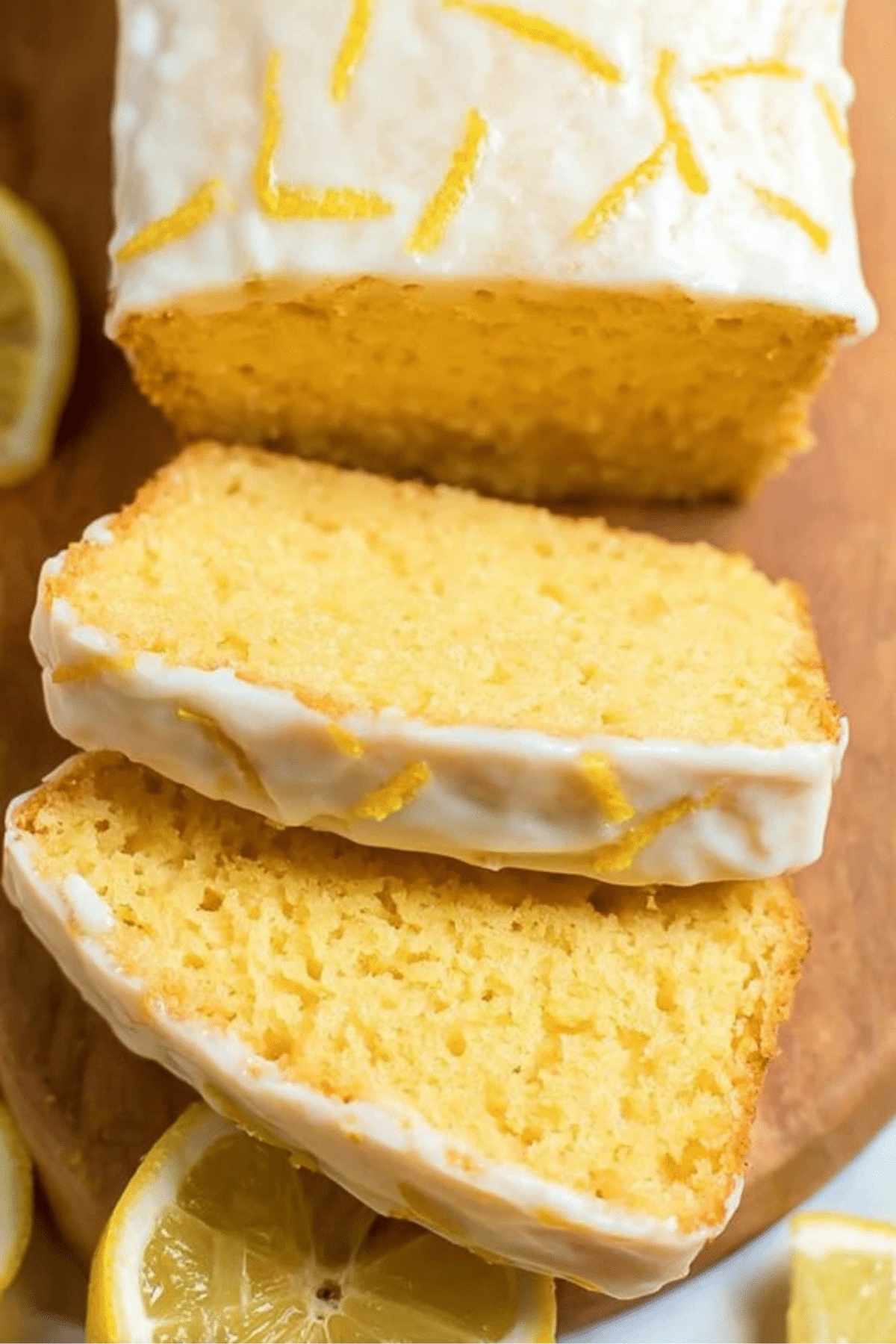 Keto Lemon Bread