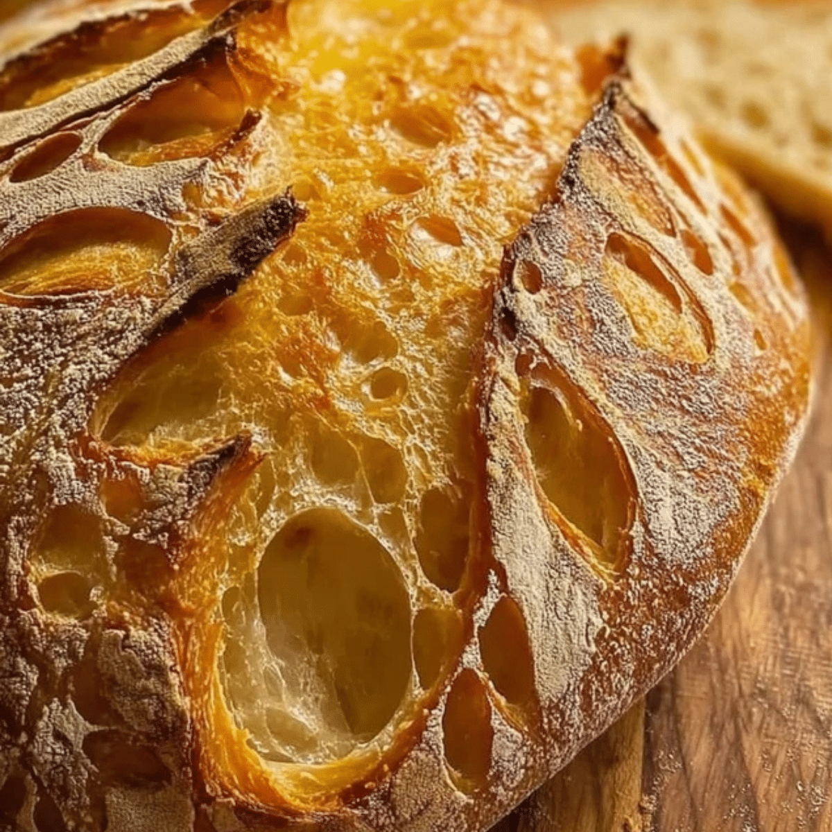 Keto Sourdough Bread