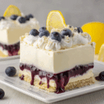 Lemon Blueberry Delight