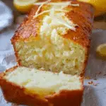 Lemon Cream Cheese Bread