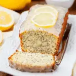 Lemon Poppy Seed Bread