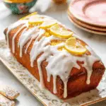 Lemon Pound Cake