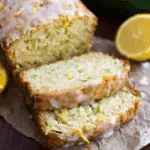 Lemon Zucchini Bread