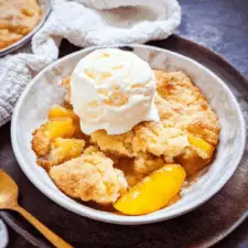 Nectarine Cobbler Recipe