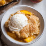 Peach Cobbler