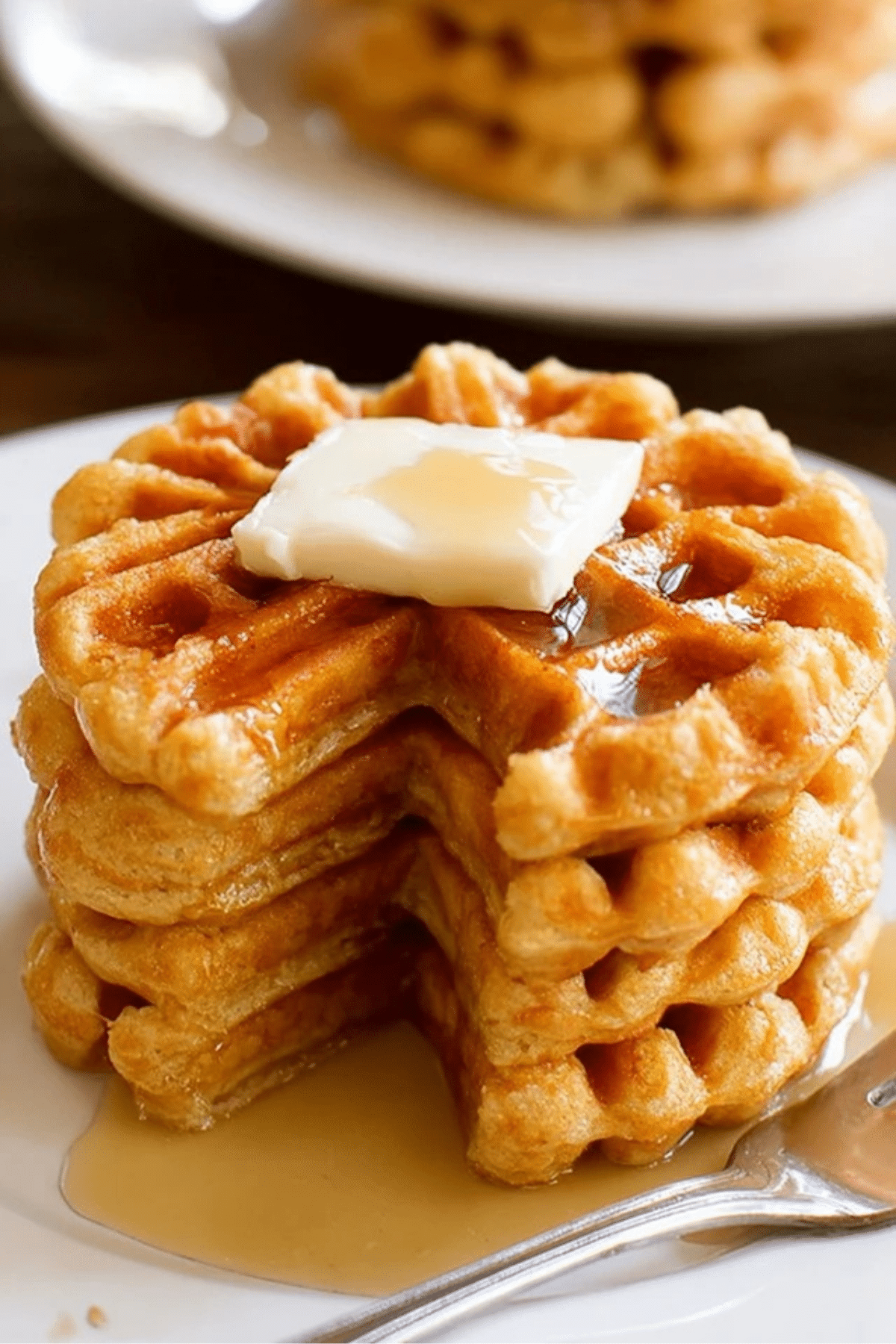 Protein Waffles