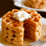 Protein Waffles