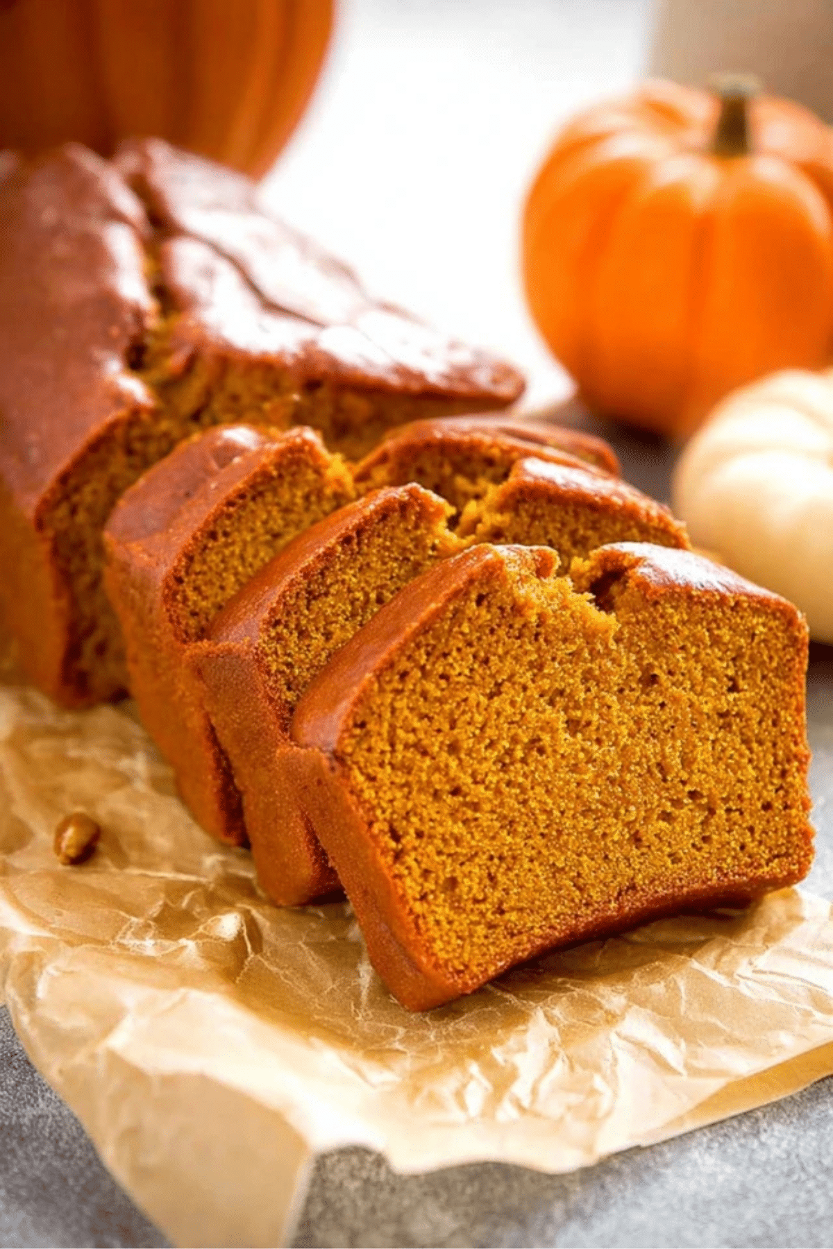 Pumpkin Bread Recipe