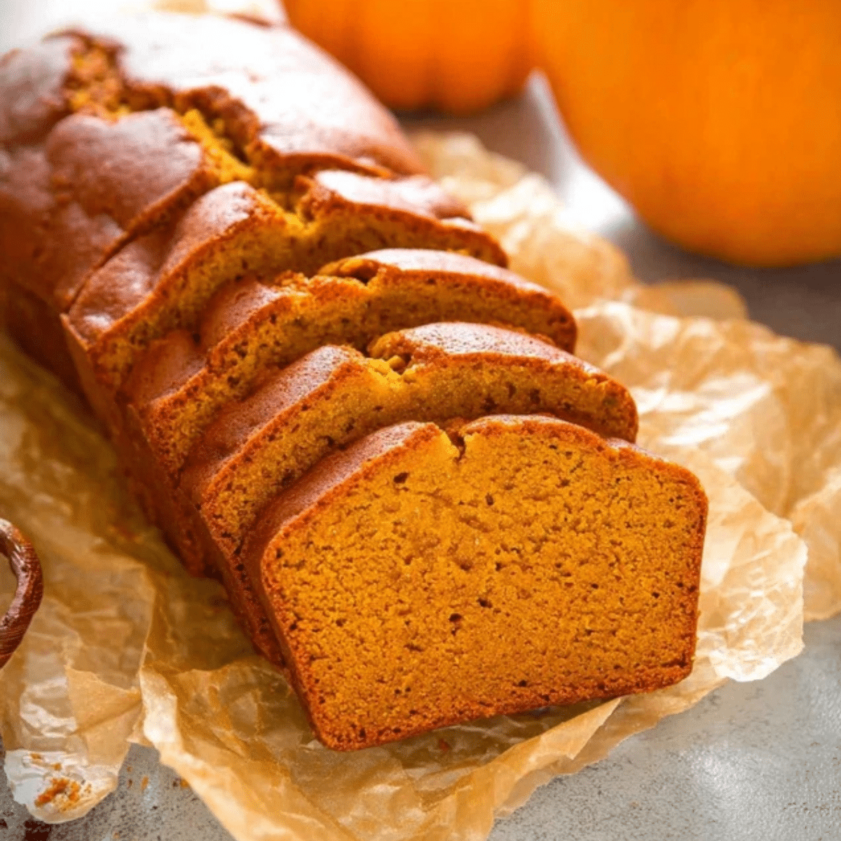 Pumpkin Bread Recipe