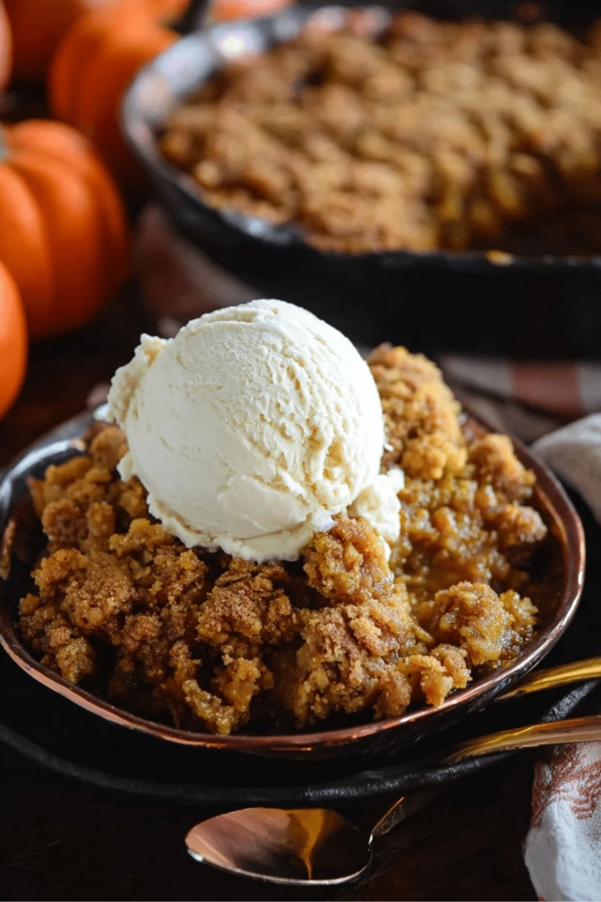Pumpkin Crisp