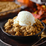 Pumpkin Crisp