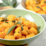 Pumpkin Gnocchi