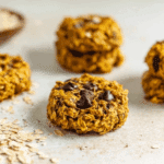 Pumpkin Oat Cookies