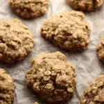 Pumpkin Oatmeal Cookies
