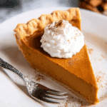Pumpkin Pie Recipe