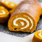 Pumpkin Rolls