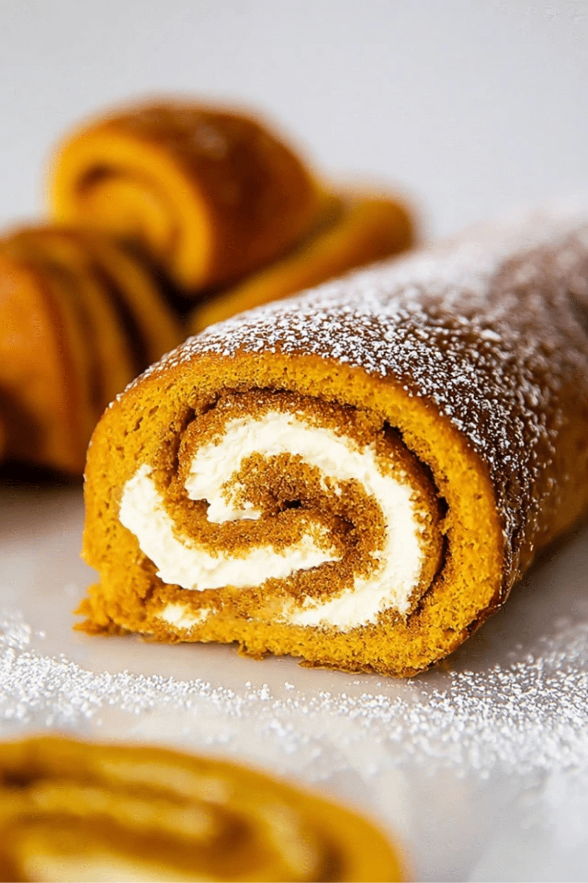 Pumpkin Rolls