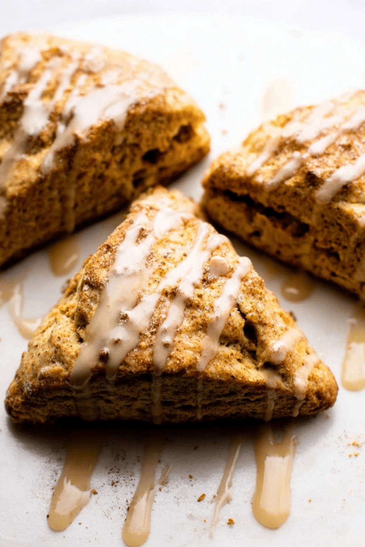 Pumpkin Scones