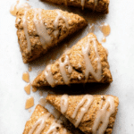 Pumpkin Scones