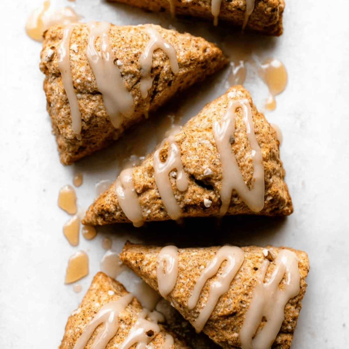 Pumpkin Scones