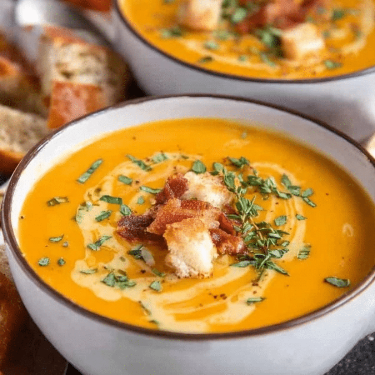 Pumpkin Soup