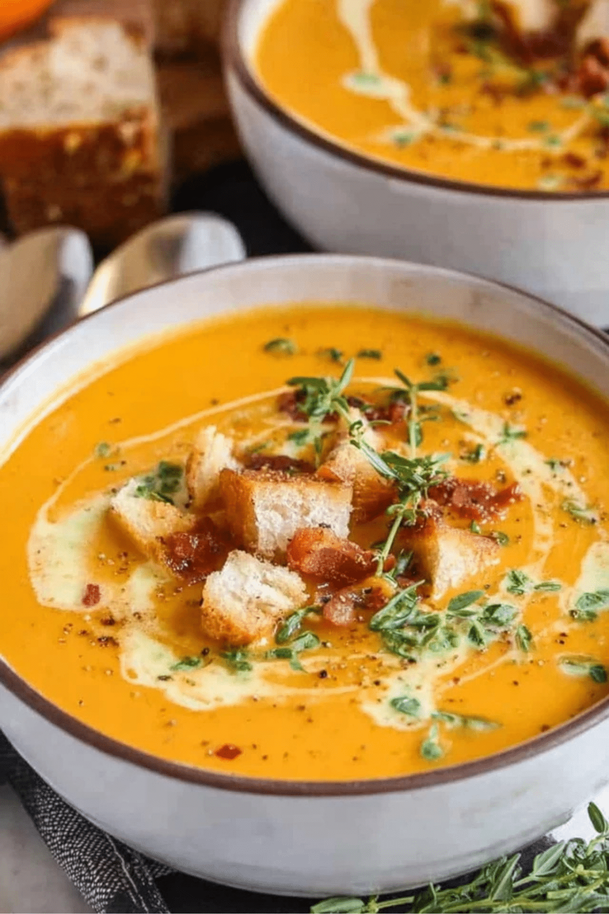 Pumpkin Soup