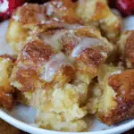 Pumpkin Spice Bread Pudding