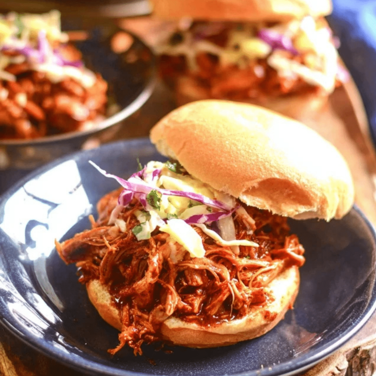 Slow Cooker Hawaiian Chicken