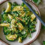 Smashed Asian Cucumber Salad