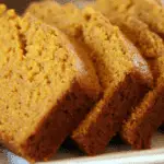 Sour Cream Pumpkin Bread