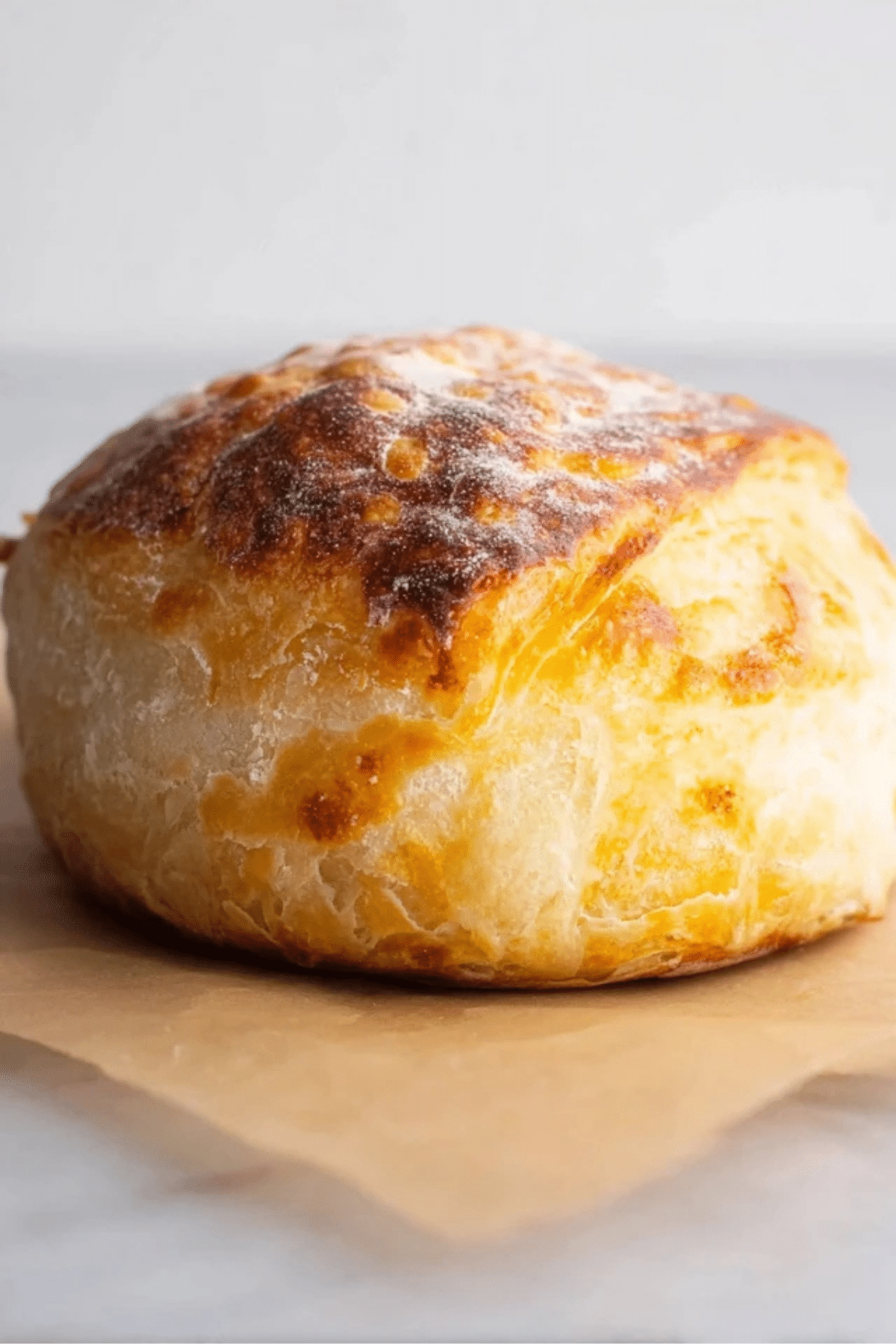 Sourdough Croissant Bread