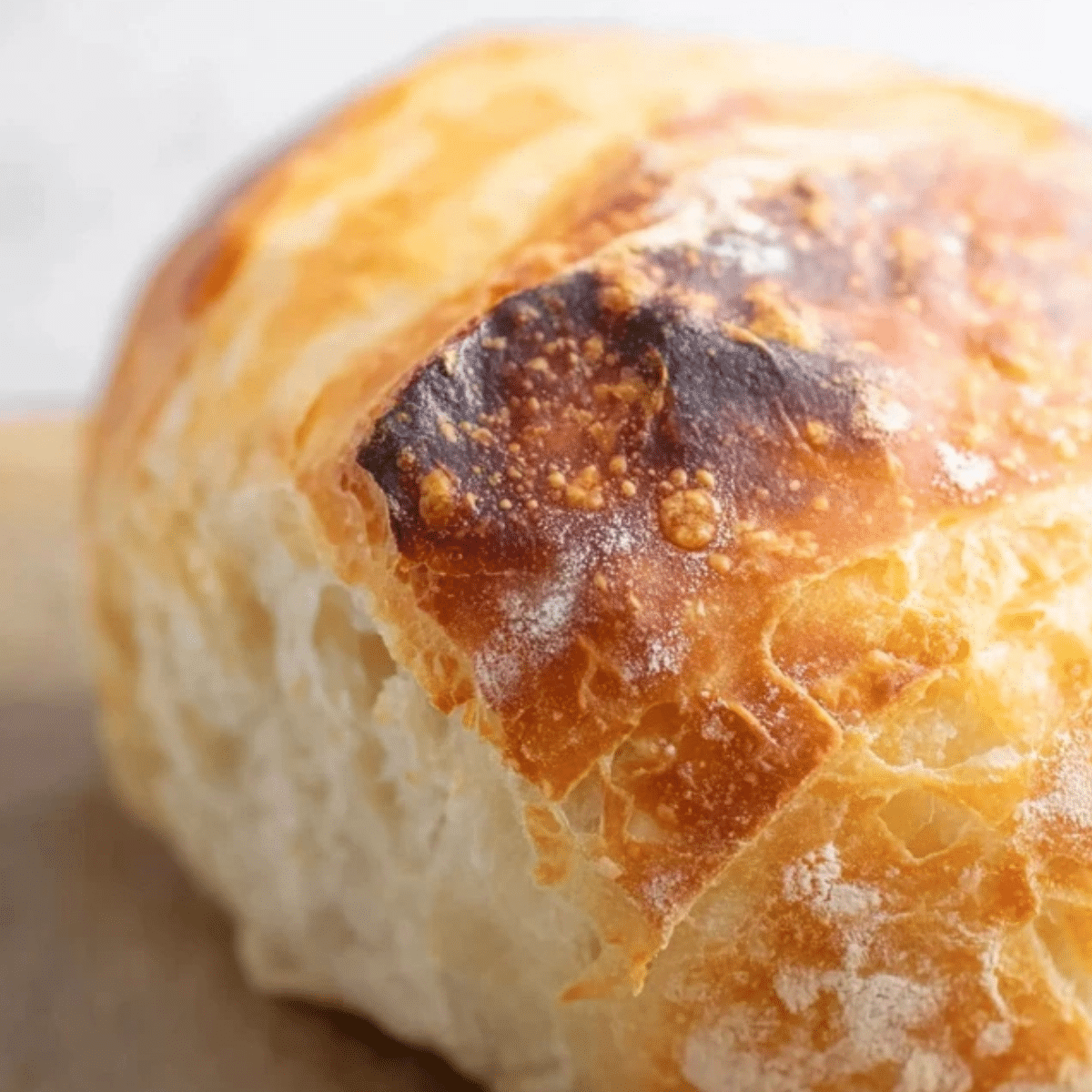 Sourdough Croissant Bread