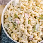 Southwest Pasta Salad