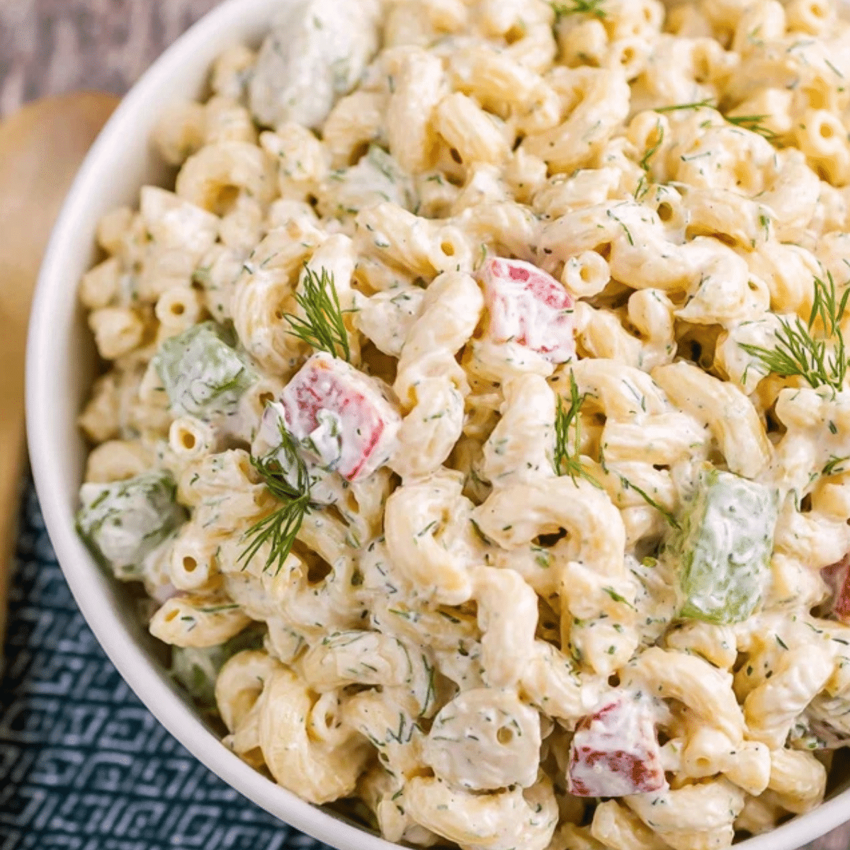 Southwest Pasta Salad