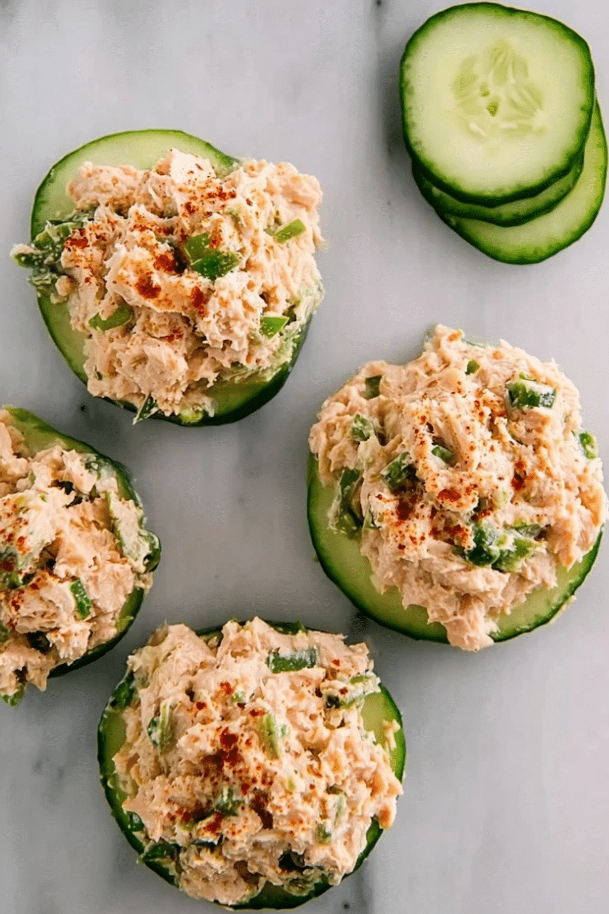 Spicy Tuna Salad