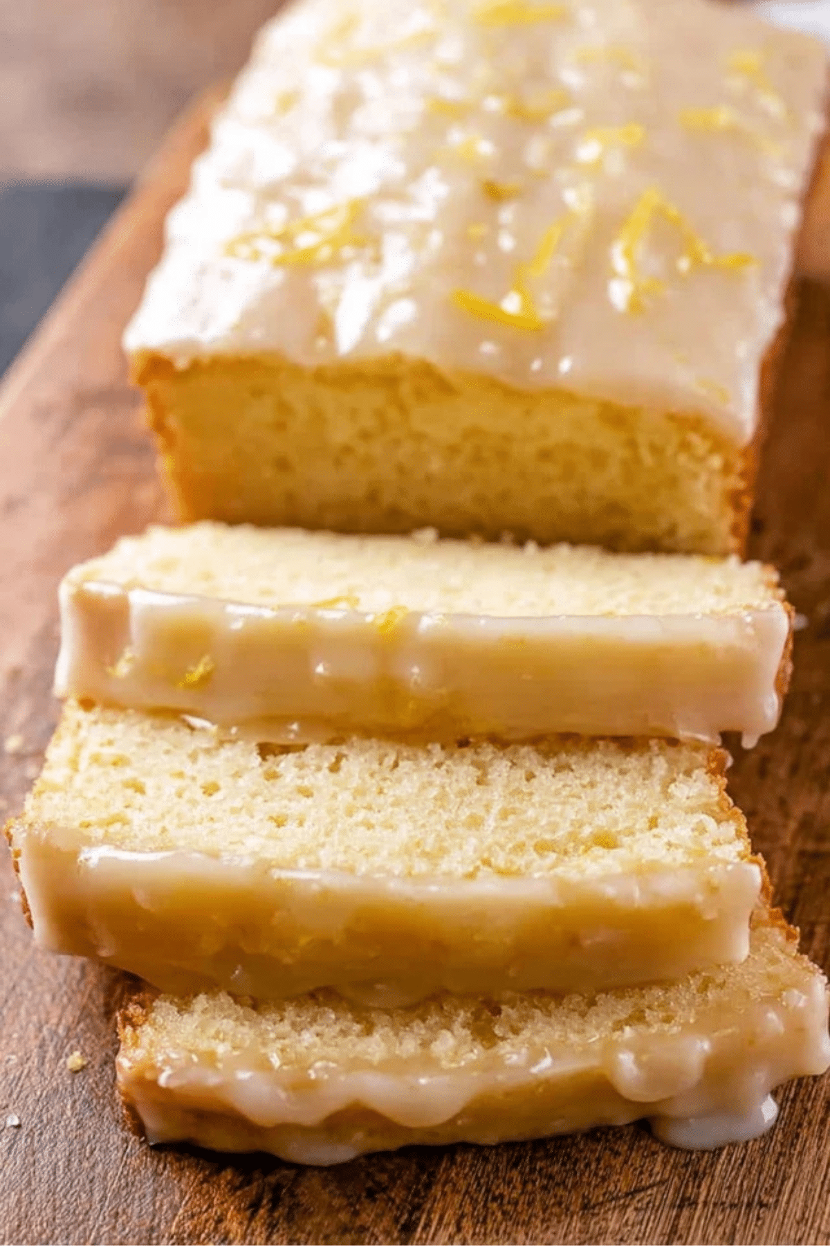 Starbucks Lemon Loaf Recipe