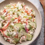 Surimi Salad
