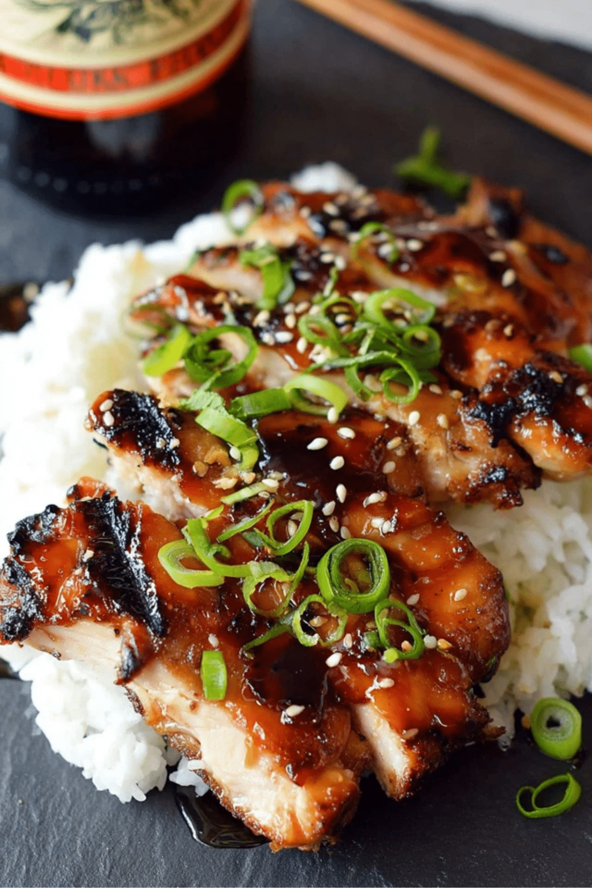 Teriyaki Chicken