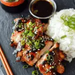 Teriyaki Chicken