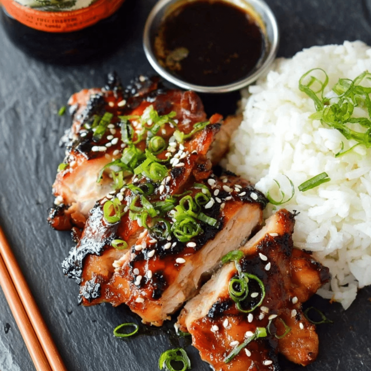 Teriyaki Chicken