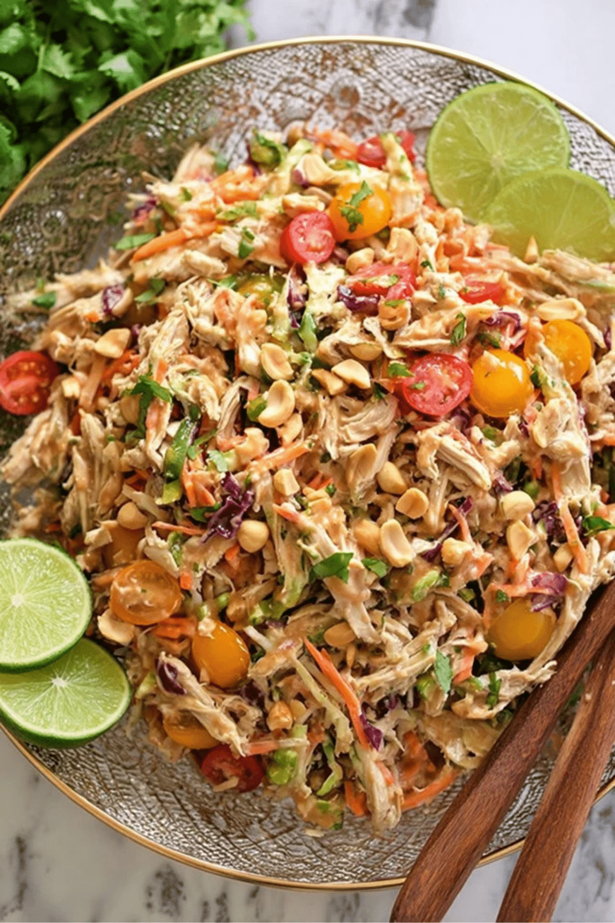 Thai Chicken Salad